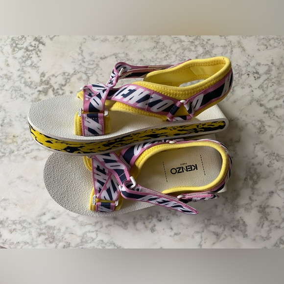 Kenzo Sandals - Picture 5 of 5